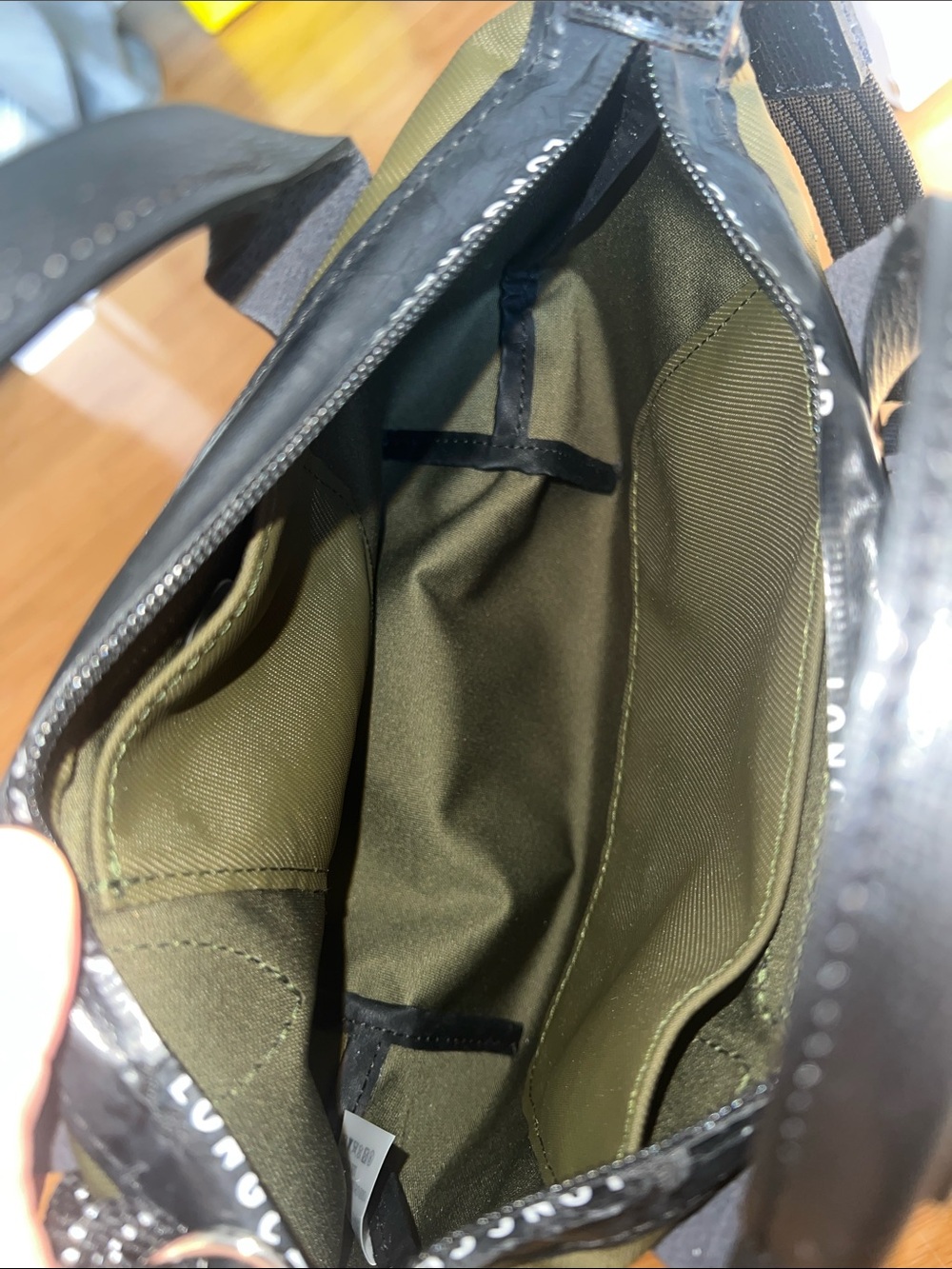 Longchamp
Le Pliage Energy XS Crossbody Tote - Picture 9 of 11